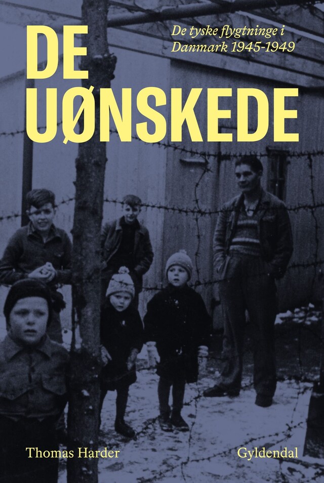 Book cover for De uønskede