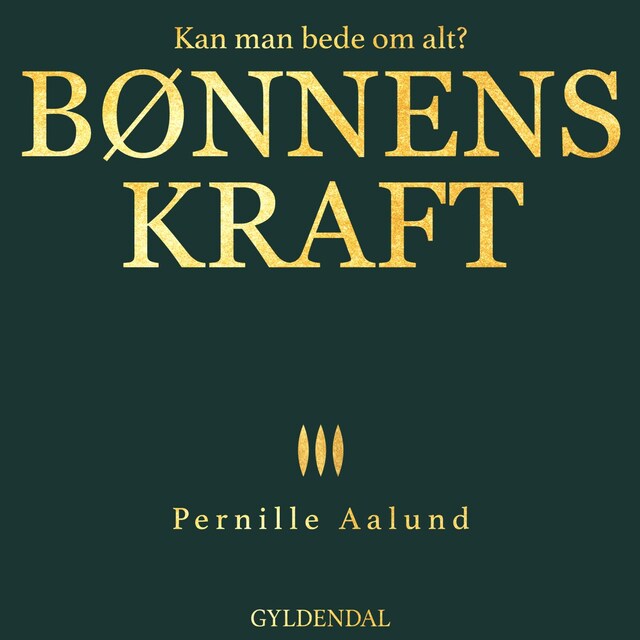 Copertina del libro per Bønnens kraft