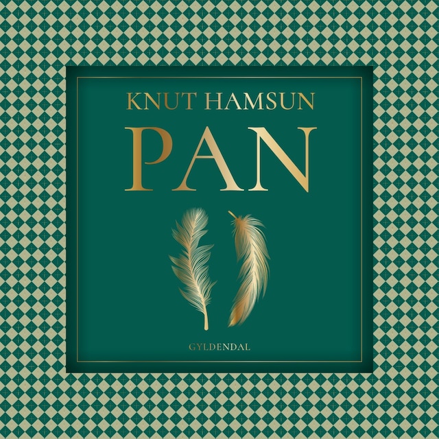 Boekomslag van Pan