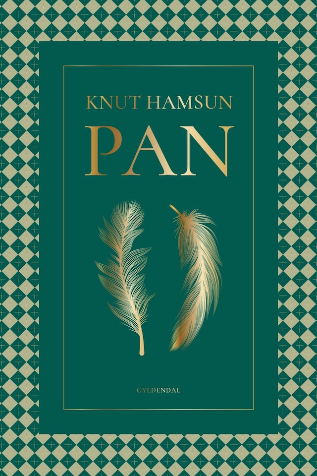 Buchcover für Pan