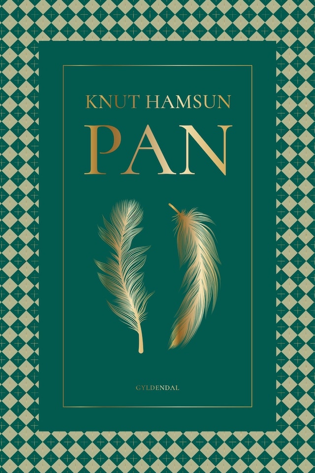 Portada de libro para Pan