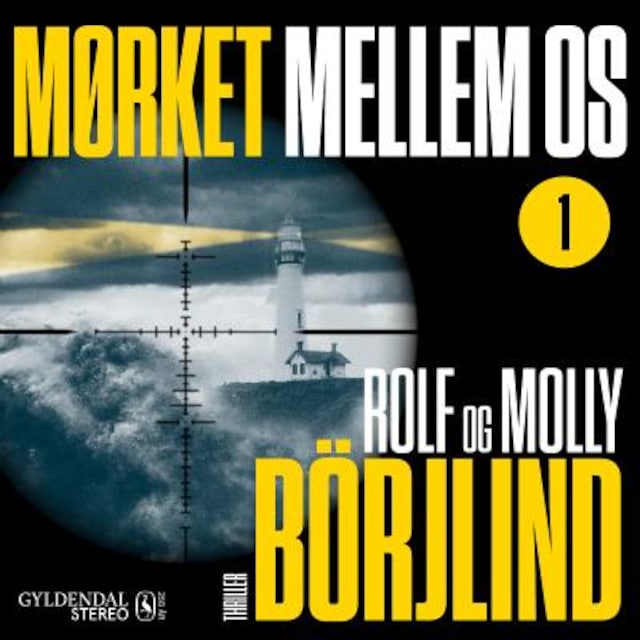 Book cover for EP#01 Mørket mellem os