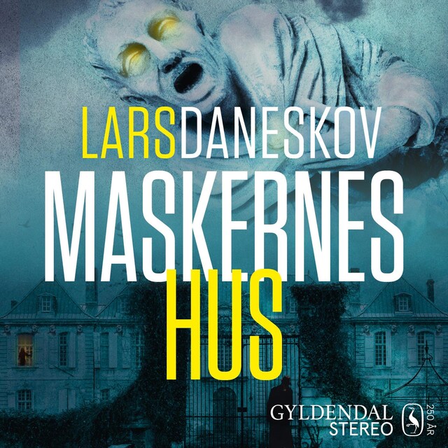 Book cover for Maskernes hus