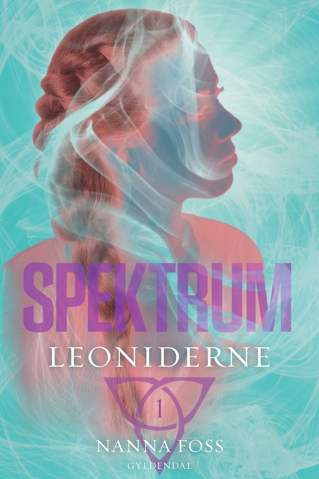 Book cover for Spektrum 1 - Leoniderne