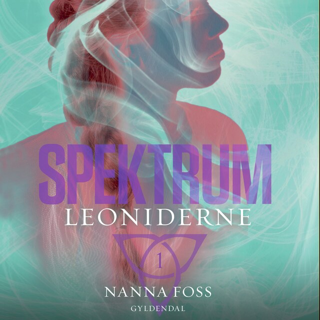 Book cover for Spektrum 1 - Leoniderne