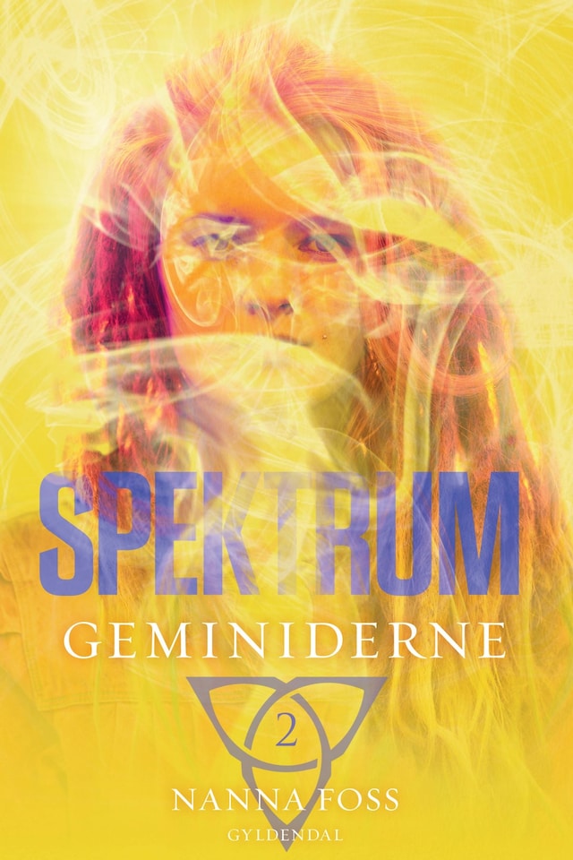 Couverture de livre pour Spektrum 2 - Geminiderne