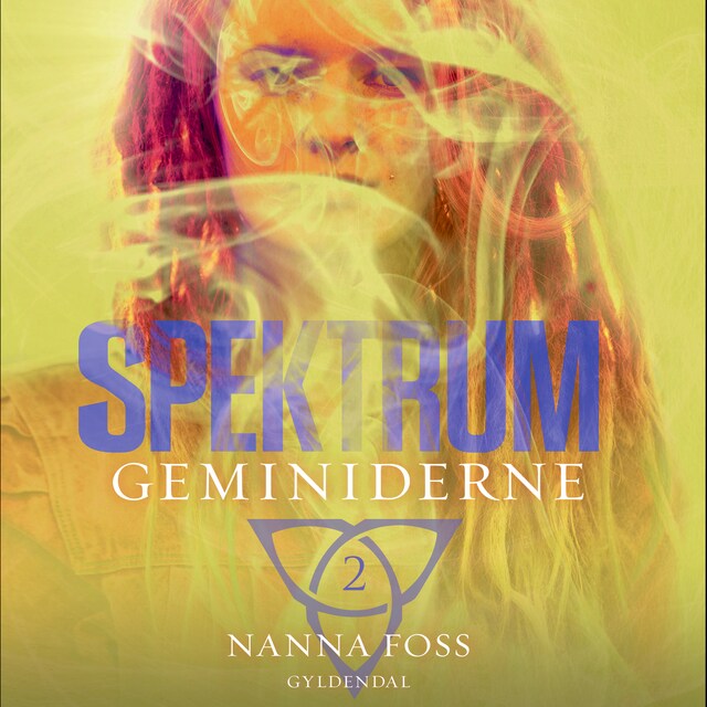 Book cover for Spektrum 2 - Geminiderne