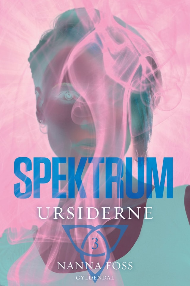 Book cover for Spektrum 3 - Ursiderne