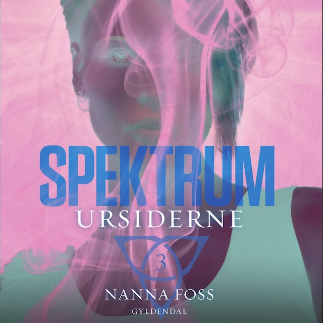 Book cover for Spektrum 3 - Ursiderne