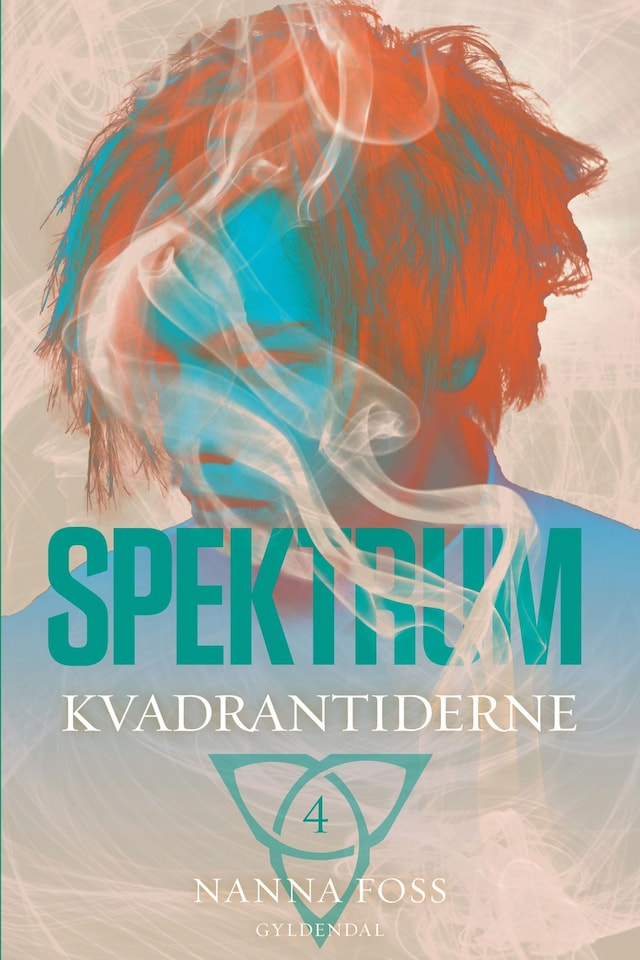Book cover for Spektrum 4 - Kvadrantiderne