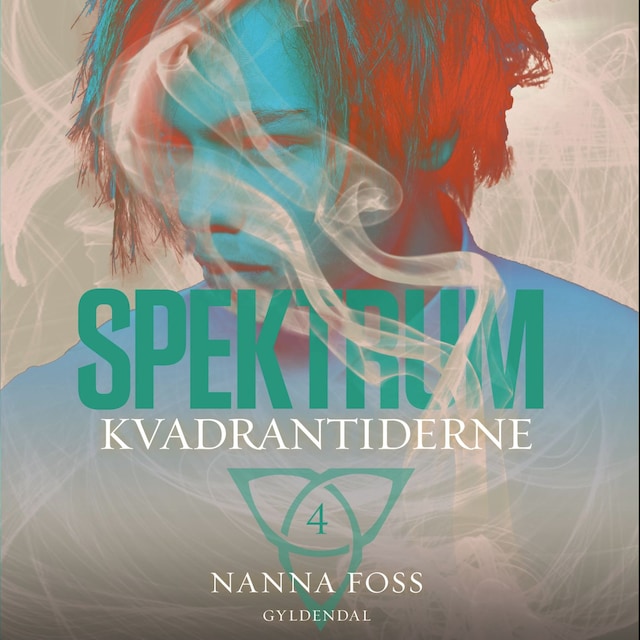 Book cover for Spektrum 4 - Kvadrantiderne