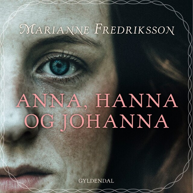 Book cover for Anna, Hanna og Johanna