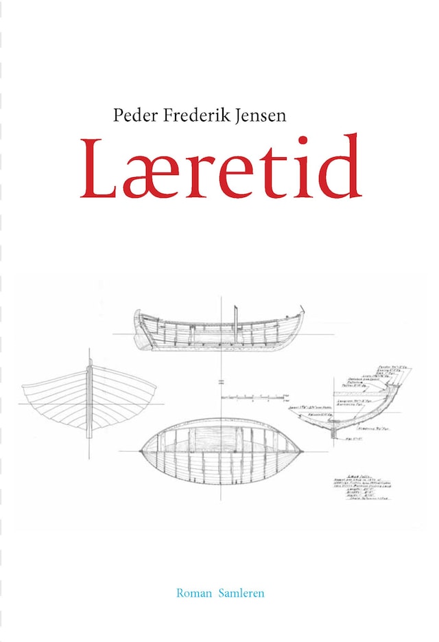 Book cover for Læretid