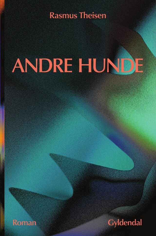Book cover for Andre hunde