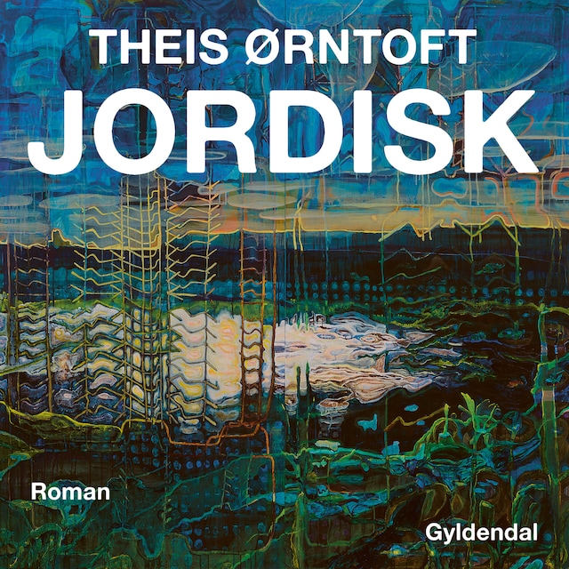 Book cover for Jordisk