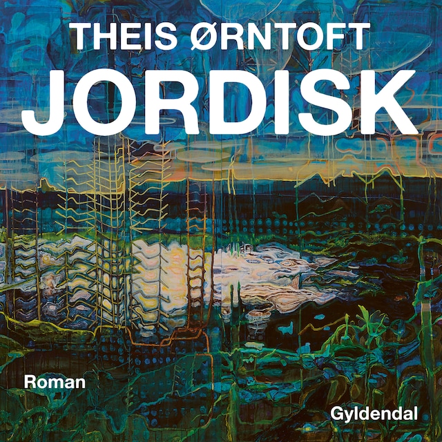 Jordisk Book cover for Jordisk