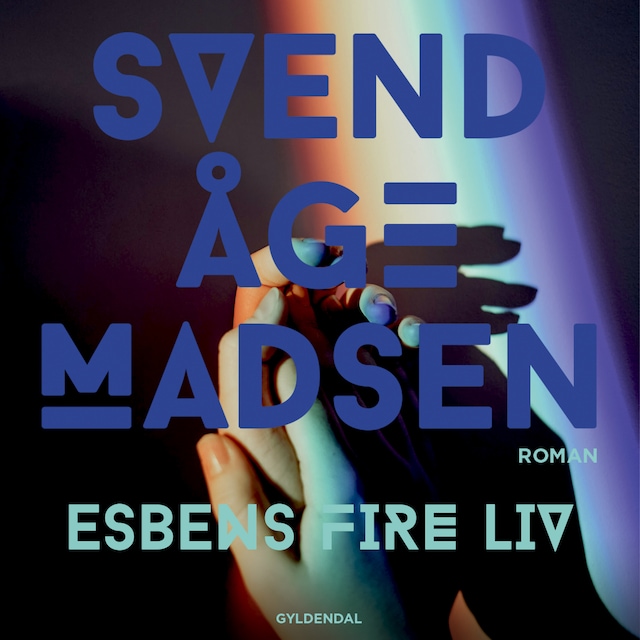 Okładka książki dla Esbens fire liv