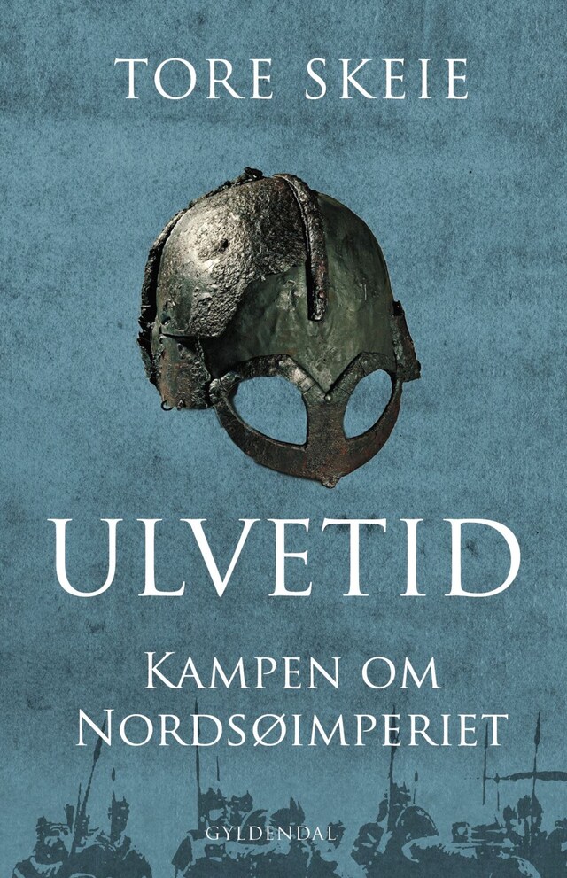 Copertina del libro per Ulvetid