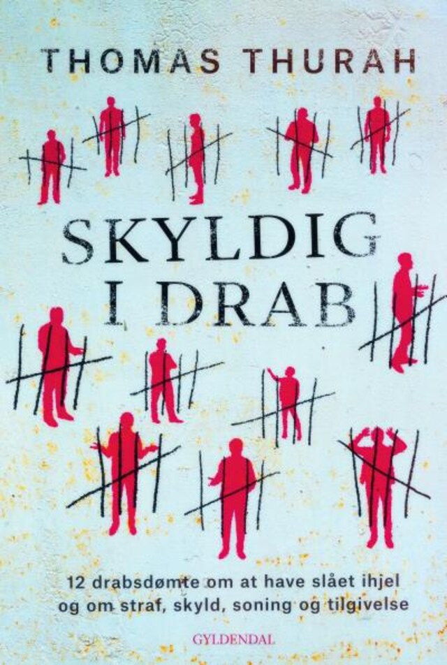 Book cover for EP#05 Baggrunde – Skyldig i drab
