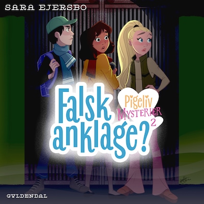 Pigeliv MYSTERIER 2 - Falsk anklage