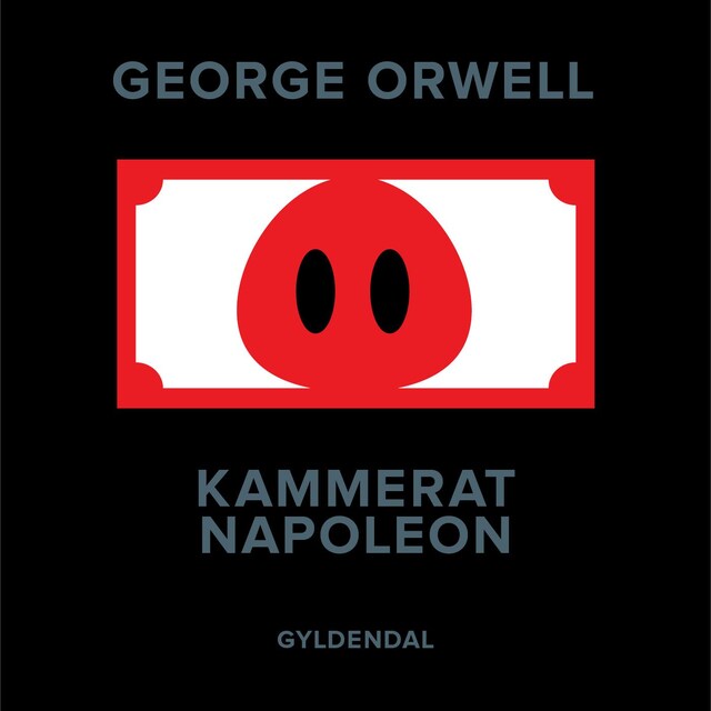 Book cover for Kammerat Napoleon