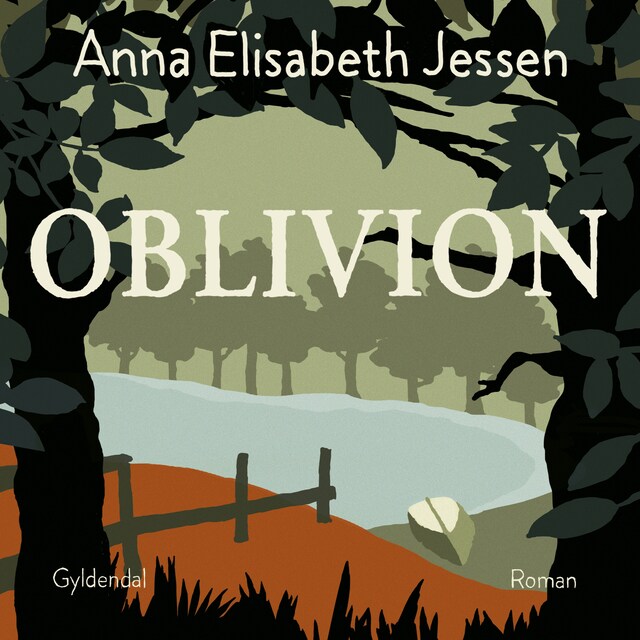 Boekomslag van Oblivion