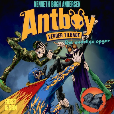 Antboy 9 - Det endelige opgør