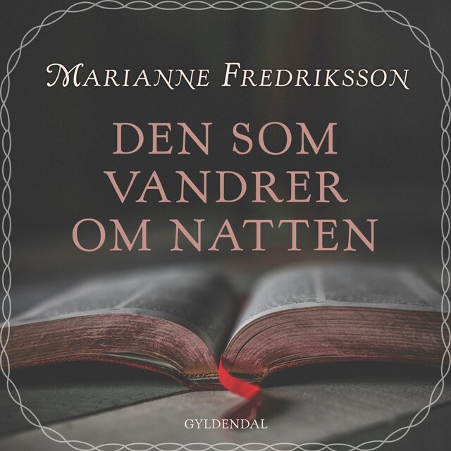 Copertina del libro per Den som vandrer om natten