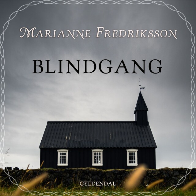 Book cover for Blindgang