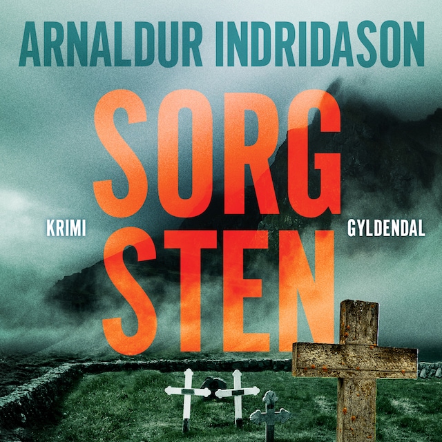 Book cover for Sorgsten