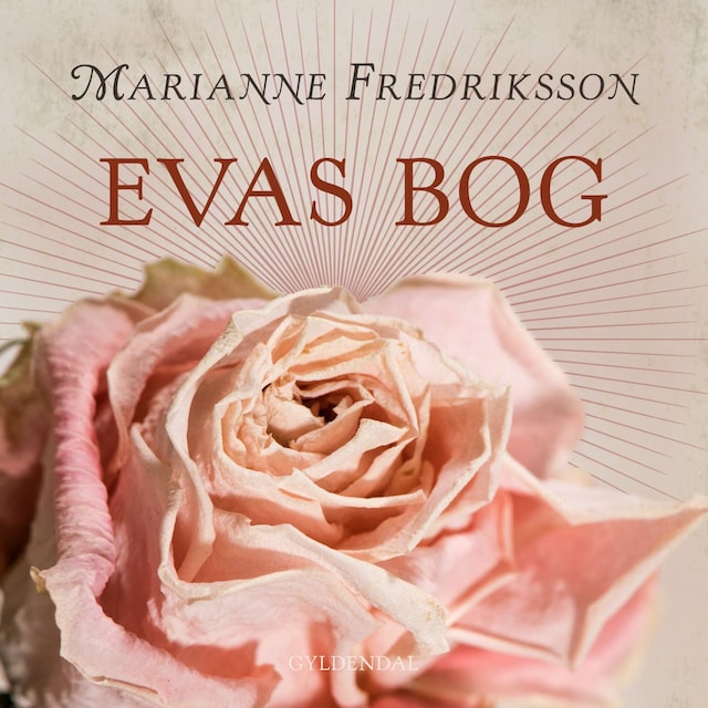 Buchcover für Evas bog