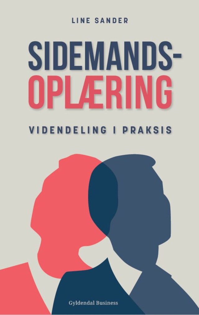 Book cover for Sidemandsoplæring