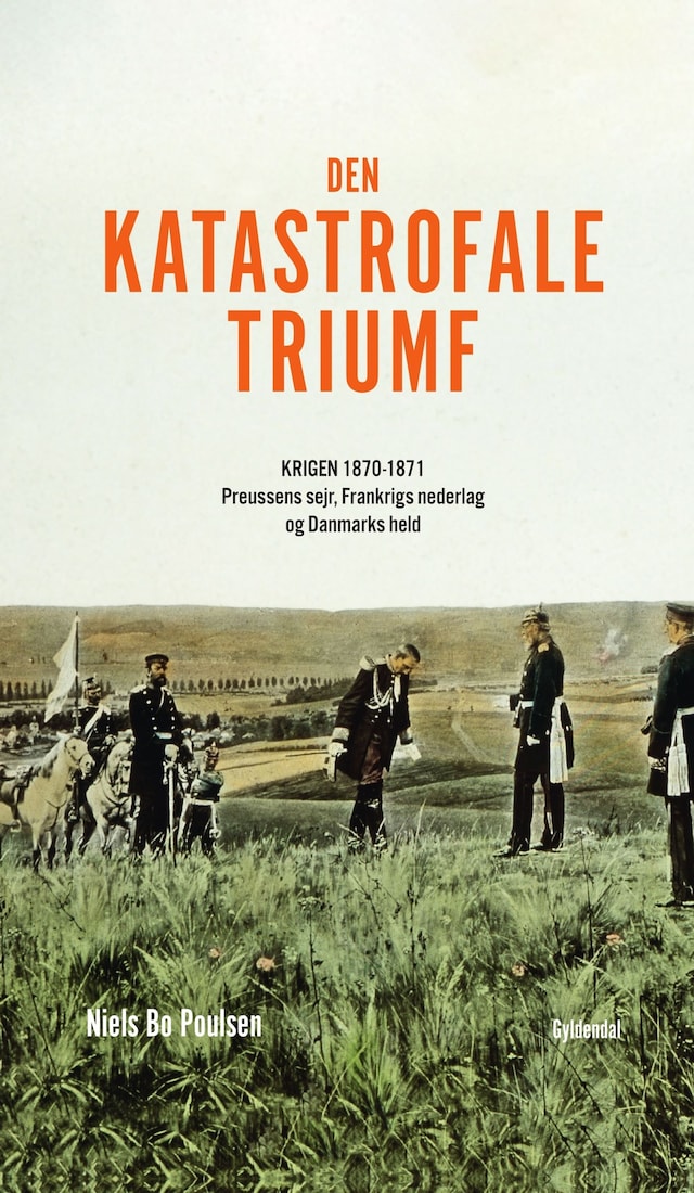 Book cover for Den katastrofale triumf