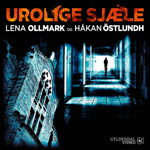 Book cover for EP#01 Urolige sjæle