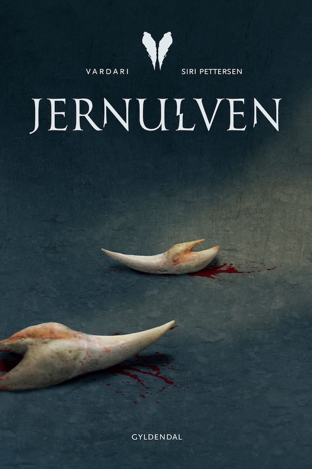 Book cover for Vardari 1 - Jernulven