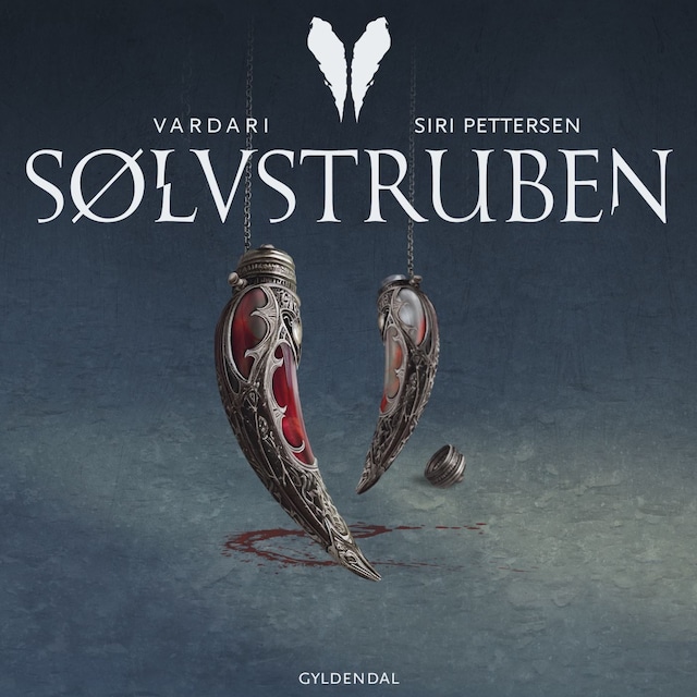 Book cover for Vardari 2 - Sølvstruben
