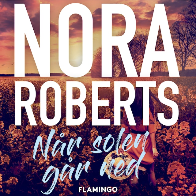 Copertina del libro per Når solen går ned