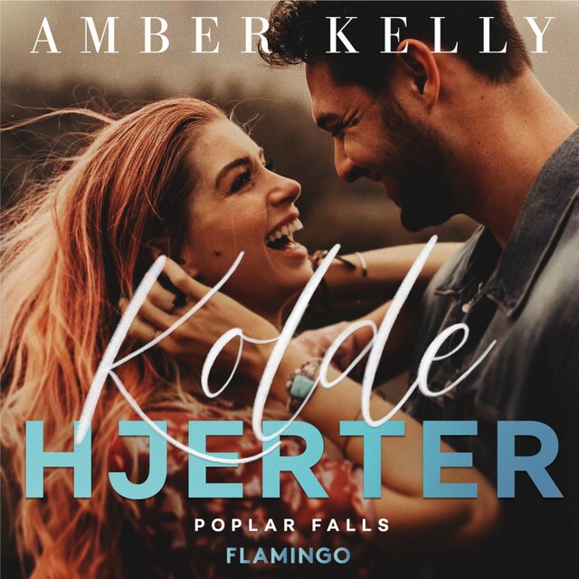 Couverture de livre pour Kolde hjerter