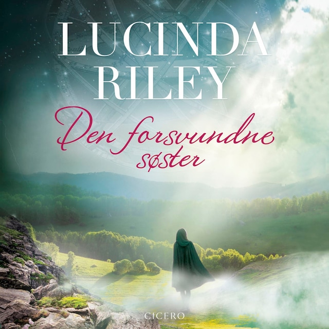 Copertina del libro per Den forsvundne søster