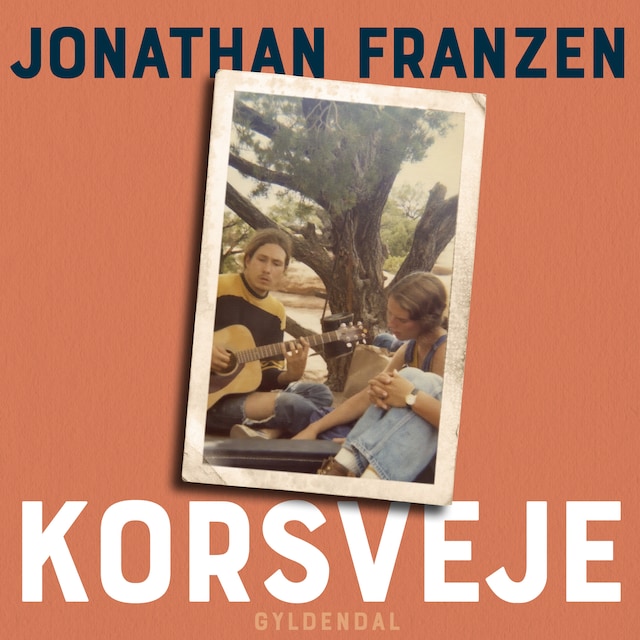 Book cover for Korsveje