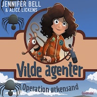 Vilde agenter 3 - Operation ørkensand