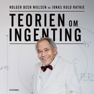 Teorien om ingenting lydbog