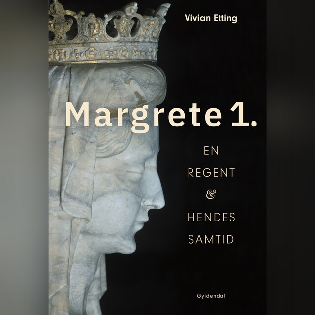 Book cover for Margrete 1.
