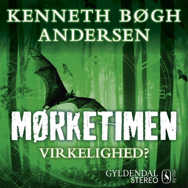 Okładka książki dla Mørketimen - Virkelighed?