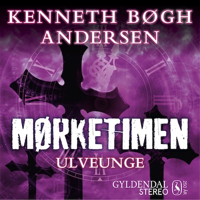 Mørketimen - Ulveunge