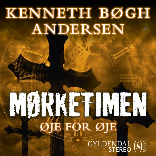 Mørketimen - Øje for øje