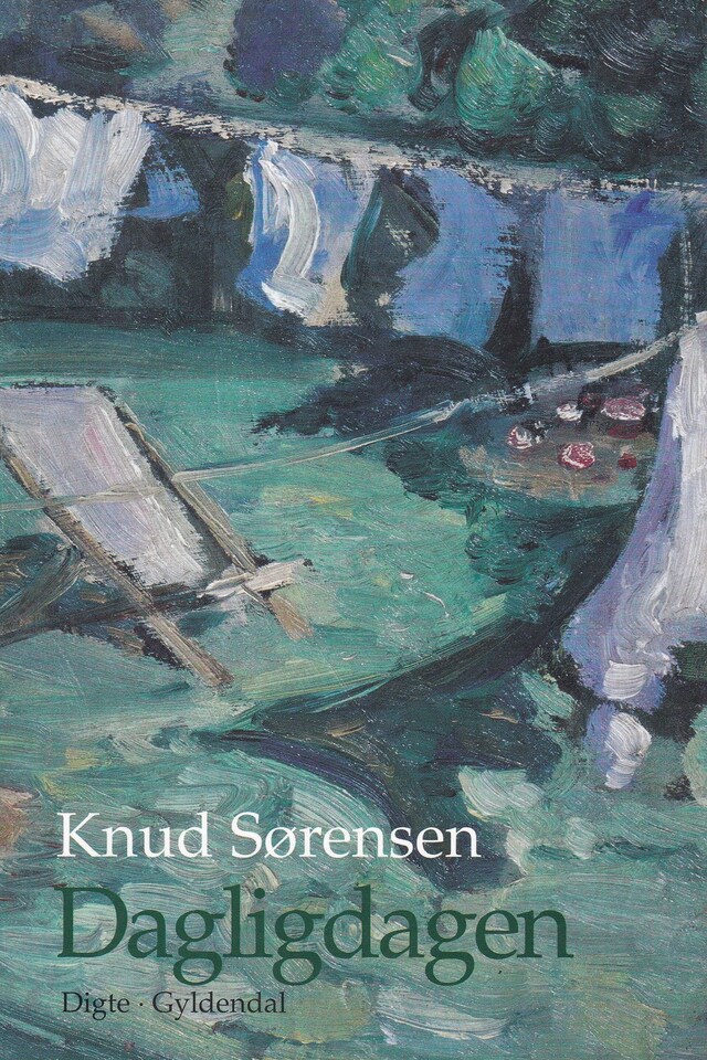 Buchcover für Dagligdagen