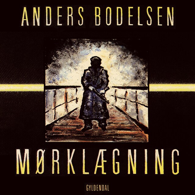 Book cover for Mørklægning