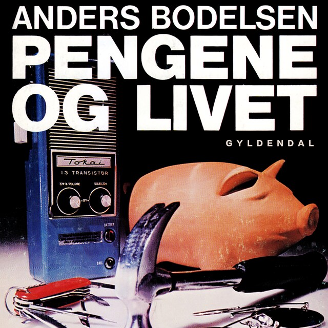 Bogomslag for Pengene og livet