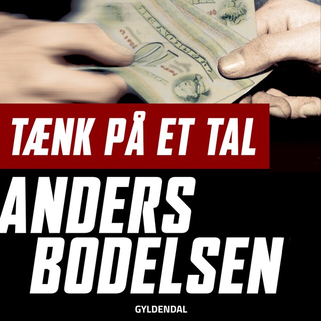 Copertina del libro per Tænk på et tal